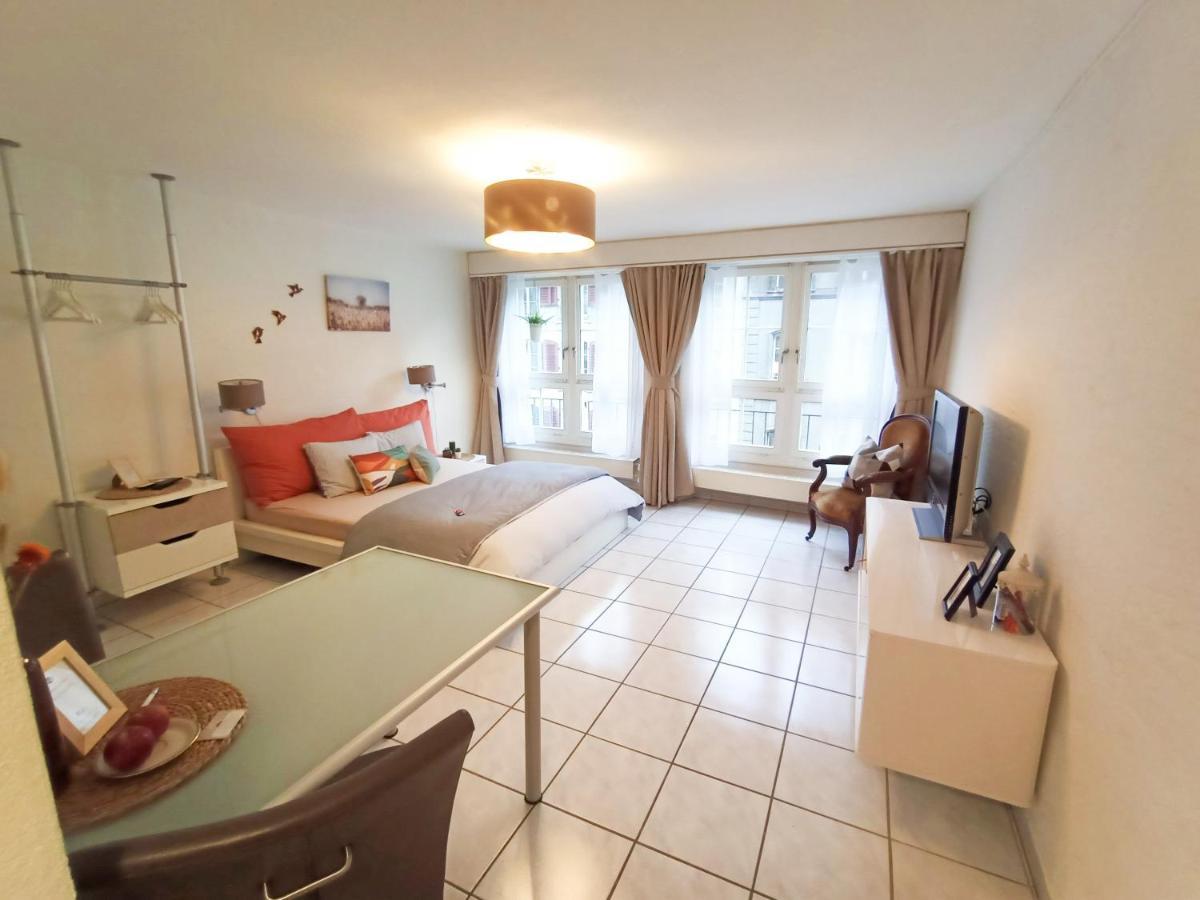 Apartamento Heart Of Berna Exterior foto
