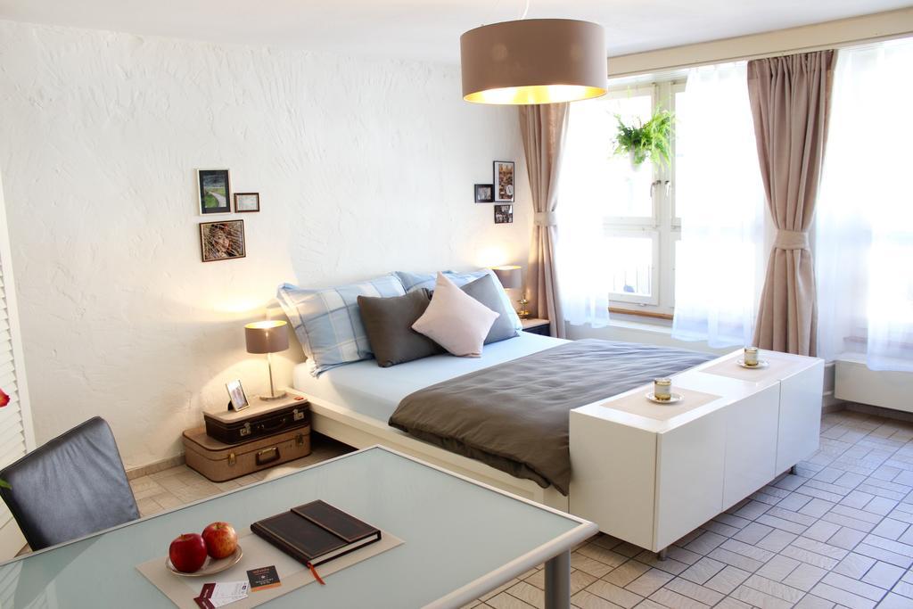 Apartamento Heart Of Berna Habitación foto